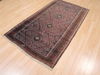 Baluch Brown Hand Knotted 33 X 60  Area Rug 100-110155 Thumb 5