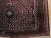 Baluch Brown Hand Knotted 33 X 60  Area Rug 100-110155 Thumb 8