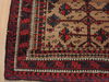 Baluch Beige Hand Knotted 37 X 57  Area Rug 100-110156 Thumb 8