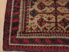 Baluch Beige Hand Knotted 37 X 57  Area Rug 100-110156 Thumb 8