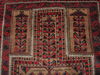 Baluch Beige Hand Knotted 37 X 57  Area Rug 100-110156 Thumb 9