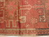 Baluch Orange Hand Knotted 36 X 61 Area Rug 100-110158 Thumb 5