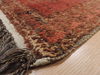 Baluch Orange Hand Knotted 36 X 61 Area Rug 100-110158 Thumb 7
