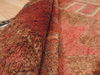 Baluch Orange Hand Knotted 36 X 61  Area Rug 100-110158 Thumb 8