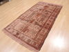 Baluch Beige Hand Knotted 37 X 68  Area Rug 100-110160 Thumb 2