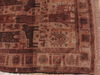 Baluch Beige Hand Knotted 37 X 68  Area Rug 100-110160 Thumb 8