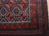 Baluch Blue Hand Knotted 310 X 610  Area Rug 100-110162 Thumb 11