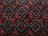 Baluch Blue Hand Knotted 310 X 610 Area Rug 100-110162 Thumb 1