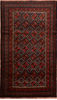 Baluch Blue Hand Knotted 310 X 610 Area Rug 100-110162 Thumb 0