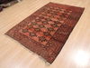 Baluch Red Hand Knotted 41 X 65  Area Rug 100-110163 Thumb 2