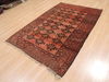 Baluch Red Hand Knotted 41 X 65 Area Rug 100-110163 Thumb 2