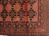 Baluch Red Hand Knotted 41 X 65  Area Rug 100-110163 Thumb 4