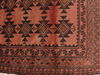 Baluch Red Hand Knotted 41 X 65 Area Rug 100-110163 Thumb 4