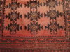 Baluch Red Hand Knotted 41 X 65  Area Rug 100-110163 Thumb 6