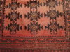 Baluch Red Hand Knotted 41 X 65 Area Rug 100-110163 Thumb 6