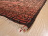 Baluch Red Hand Knotted 41 X 65  Area Rug 100-110163 Thumb 7