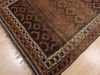 Baluch Red Hand Knotted 46 X 711 Area Rug 100-110165 Thumb 7