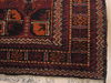 Baluch Red Hand Knotted 33 X 60 Area Rug 100-110166 Thumb 3