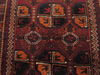 Baluch Red Hand Knotted 33 X 60 Area Rug 100-110166 Thumb 4