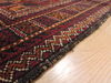 Baluch Red Hand Knotted 33 X 60  Area Rug 100-110166 Thumb 5