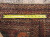 Baluch Red Hand Knotted 33 X 60 Area Rug 100-110166 Thumb 7