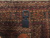 Baluch Red Hand Knotted 33 X 60 Area Rug 100-110166 Thumb 8