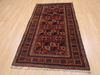 Baluch Red Hand Knotted 33 X 60 Area Rug 100-110166 Thumb 9
