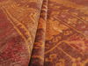 Baluch Brown Hand Knotted 37 X 68  Area Rug 100-110167 Thumb 10