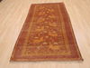 Baluch Brown Hand Knotted 37 X 68  Area Rug 100-110167 Thumb 1
