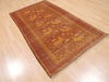 Baluch Brown Hand Knotted 37 X 68  Area Rug 100-110167 Thumb 3