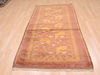 Baluch Brown Hand Knotted 37 X 68  Area Rug 100-110167 Thumb 4