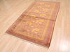 Baluch Brown Hand Knotted 37 X 68  Area Rug 100-110167 Thumb 5