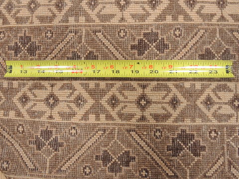 Baluch Beige Hand Knotted 35 X 58 Area Rug 100-110168 Image 9