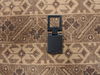 Baluch Beige Hand Knotted 35 X 58 Area Rug 100-110168 Thumb 10