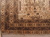 Baluch Beige Hand Knotted 35 X 58 Area Rug 100-110168 Thumb 4