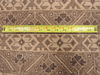 Baluch Beige Hand Knotted 35 X 58 Area Rug 100-110168 Thumb 9