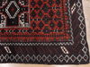Baluch Red Hand Knotted 38 X 60  Area Rug 100-110169 Thumb 4