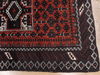 Baluch Red Hand Knotted 38 X 60 Area Rug 100-110169 Thumb 4