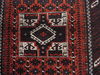 Baluch Red Hand Knotted 38 X 60  Area Rug 100-110169 Thumb 5