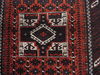 Baluch Red Hand Knotted 38 X 60 Area Rug 100-110169 Thumb 5