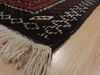 Baluch Red Hand Knotted 38 X 60 Area Rug 100-110169 Thumb 7