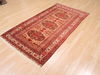 Baluch Beige Hand Knotted 32 X 60 Area Rug 100-110170 Thumb 10