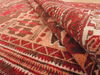 Baluch Beige Hand Knotted 32 X 60 Area Rug 100-110170 Thumb 2