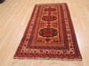 Baluch Beige Hand Knotted 32 X 60  Area Rug 100-110170 Thumb 5