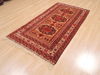 Baluch Beige Hand Knotted 32 X 60  Area Rug 100-110170 Thumb 6