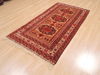 Baluch Beige Hand Knotted 32 X 60 Area Rug 100-110170 Thumb 6