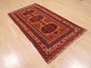 Baluch Beige Hand Knotted 32 X 60  Area Rug 100-110170 Thumb 7