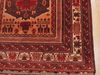 Baluch Beige Hand Knotted 32 X 60 Area Rug 100-110170 Thumb 8