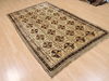 Baluch Beige Hand Knotted 44 X 74  Area Rug 100-110171 Thumb 3