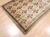Baluch Beige Hand Knotted 44 X 74  Area Rug 100-110171 Thumb 6